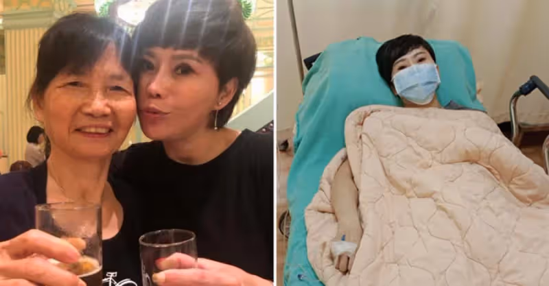 詹雅雯右腦又發現新病癥，淚曝「失血過多」一度醒不過來，隨時會死，已安排好後事「上億遺產規劃曝光」