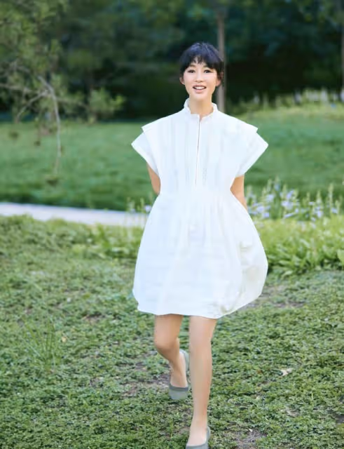 演員陳燃官宣產子,分娩費用近10萬元,曾在孕期提前暴露孩子性別