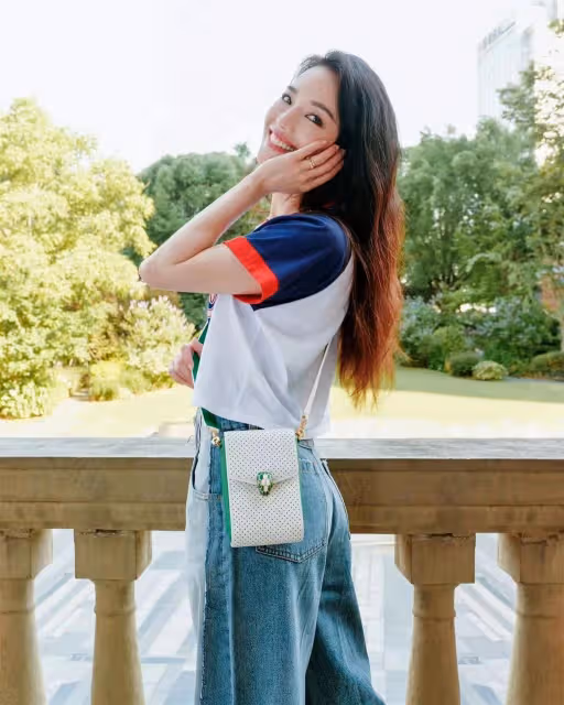 46歲舒淇身材成焦點　馮德倫抱貓燦笑被拱快生小孩！