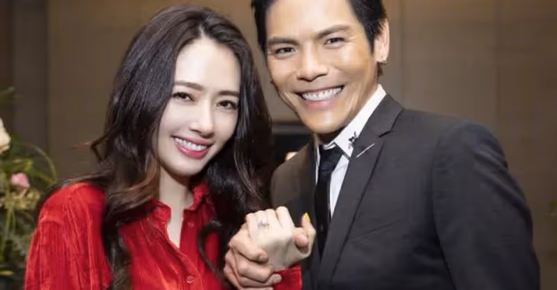 郭碧婷：自己選的豪門路，「跪著」也要走下去
