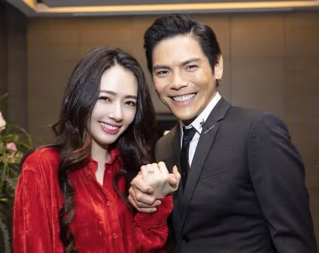 郭碧婷：自己選的豪門路，「跪著」也要走下去