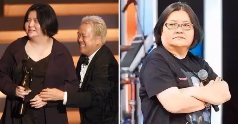 她是娛樂圈第一女強人，捧紅王菲那英，未婚未育收養好友遺孤19年