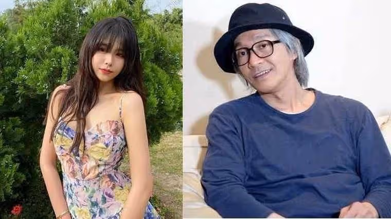「爺孫戀」李坤城林靖恩宣布暫緩結婚生子，坦言同居九年感情甜蜜，網友：還能等來結局嗎？