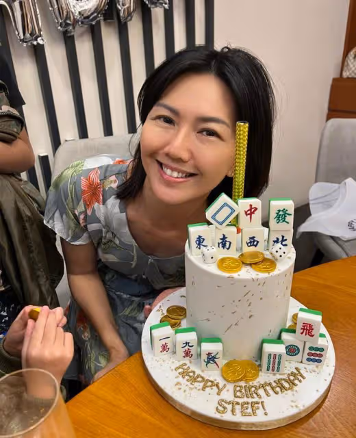 孫燕姿生日與老公罕秀恩愛！44歲皮膚細膩似少女，子女長高不少