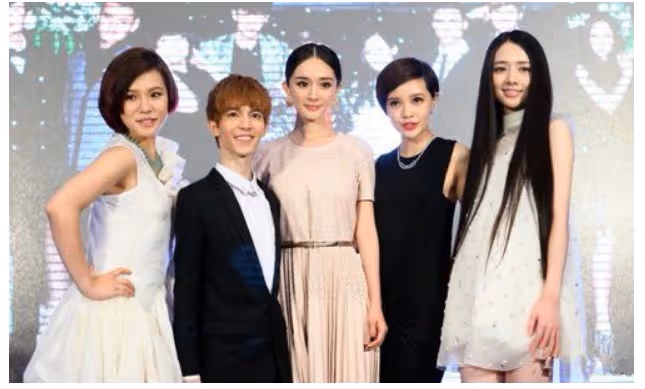 《小時代》女星丈夫罹罕病無法痊癒 淚喊:噩夢