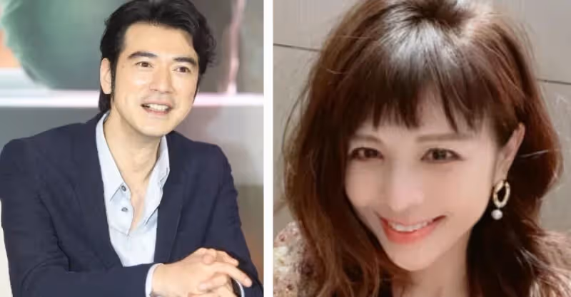 曾是金城武初戀！嫁富商24年「始終不願提舊愛」　回憶「兩人過往感情」感慨：太沉重了