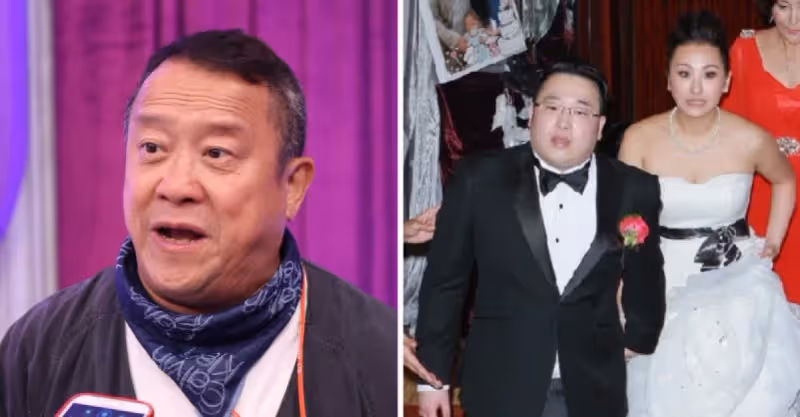 曾志偉兒離婚！拜金前妻喊「公公打噴嚏就幾百萬」：不然誰想嫁　曾鬆口「老公外表出事」疑遭逐出家門