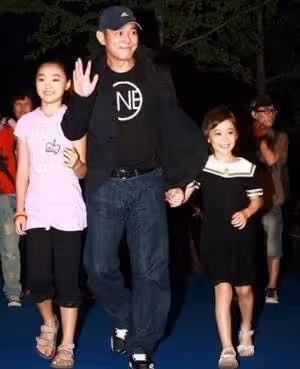 見證了父親移情!李連杰大女兒李思:父親愛上別人「母親住了10年地下室」 33歲「不敢結婚」至今單身