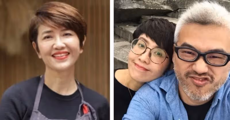 原本不想嫁！阿嬌小8歲老公「月薪才22K」被質疑高攀　結婚14年「她羞曝尪私下」：撿到寶藏了