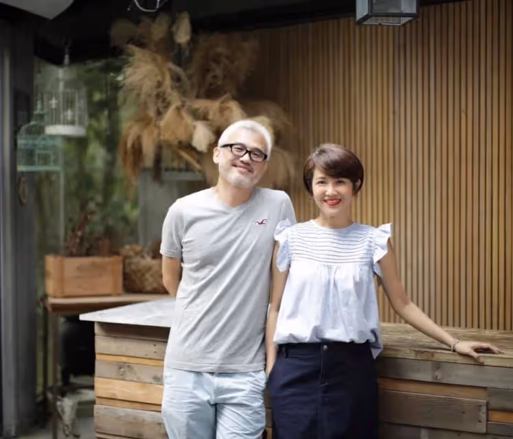 原本不想嫁!阿嬌小8歲老公「月薪才22K」被質疑高攀 結婚14年「她羞曝尪私下」:撿到寶藏了