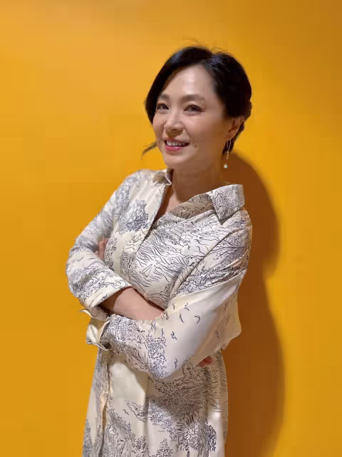 雙手贊成兒談戀愛!張鳳書教育只注意2點「其他通通不管」 「對課業要求超開明」連高中兒都傻眼