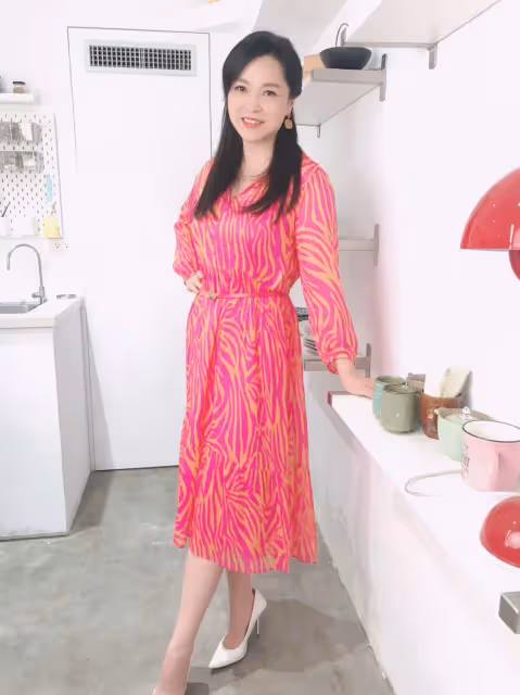 雙手贊成兒談戀愛!張鳳書教育只注意2點「其他通通不管」 「對課業要求超開明」連高中兒都傻眼