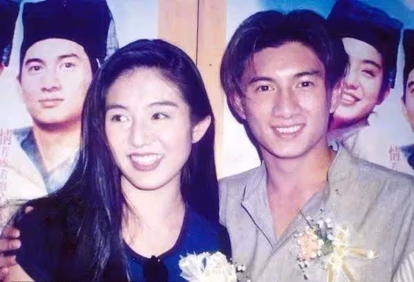 一代玉女掌門人!她曾為吳奇隆拒絕金城武 分手7年與男友復合「不顧43歲高齡生雙胞胎」