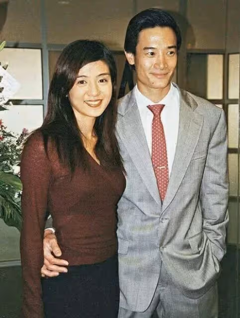 一代玉女掌門人!她曾為吳奇隆拒絕金城武 分手7年與男友復合「不顧43歲高齡生雙胞胎」