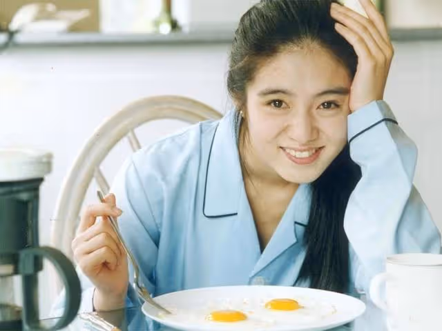 一代玉女掌門人!她曾為吳奇隆拒絕金城武 分手7年與男友復合「不顧43歲高齡生雙胞胎」