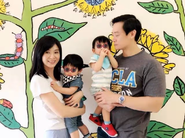 一代玉女掌門人!她曾為吳奇隆拒絕金城武 分手7年與男友復合「不顧43歲高齡生雙胞胎」