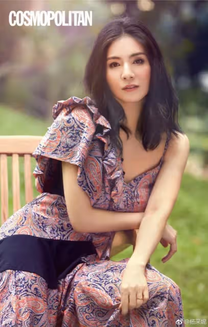 一代玉女掌門人!她曾為吳奇隆拒絕金城武 分手7年與男友復合「不顧43歲高齡生雙胞胎」