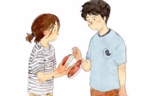 兒子,你老婆坐完月子了,快接回來住吧,她再也回不來