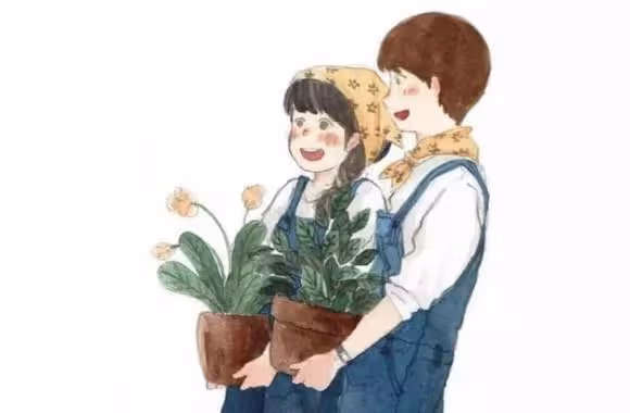 兒子,你老婆坐完月子了,快接回來住吧,她再也回不來