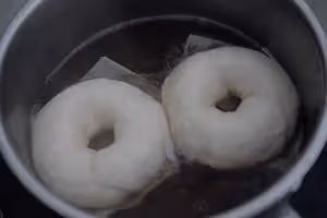 原味貝果（小蘇打版）