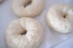 原味貝果（小蘇打版）