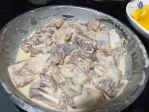酸甜排骨