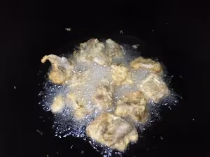 酸甜排骨