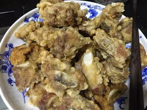 酸甜排骨