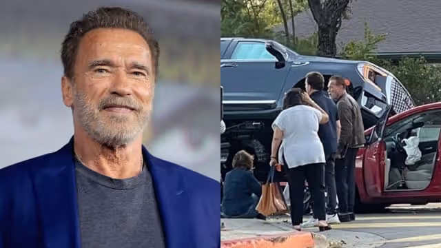 Arnold Schwarzenegger曾「故意對著她放屁」　「Harry Potter」女星：還沒原諒他