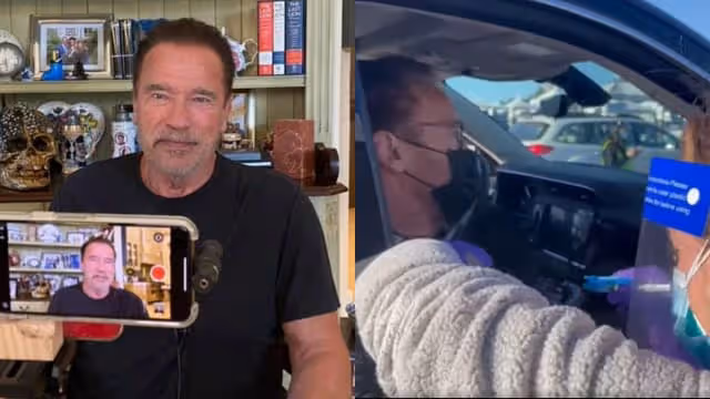 Arnold Schwarzenegger曾「故意對著她放屁」　「Harry Potter」女星：還沒原諒他