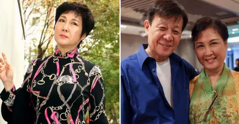 64歲瀋海榮罕曝近況，氣質仍出眾，感情受挫專注事業，碩士畢業後當上大學副教授