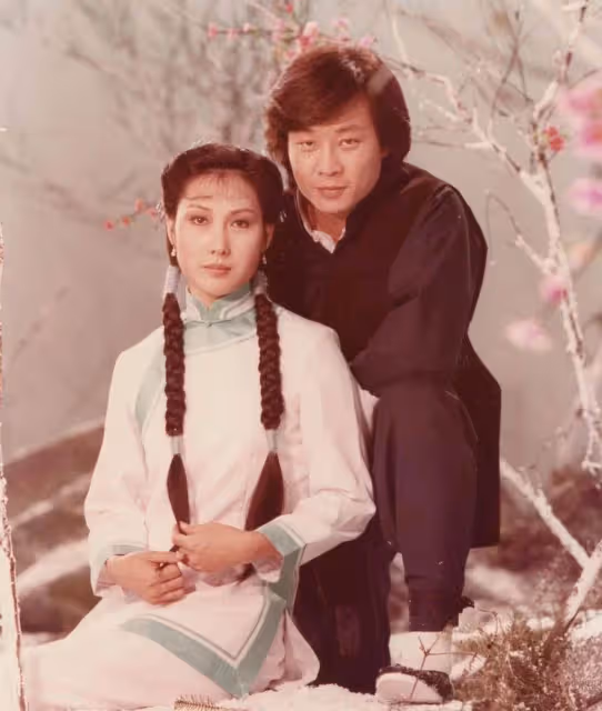 64歲瀋海榮罕曝近況，氣質仍出眾，感情受挫專注事業，碩士畢業後當上大學副教授