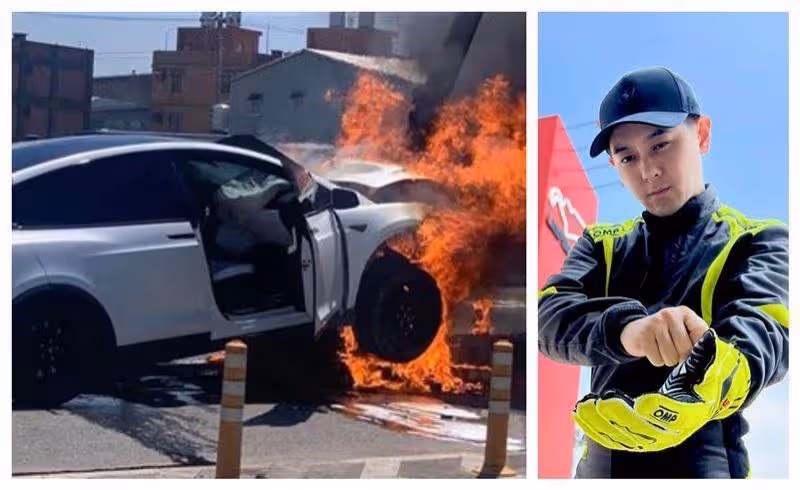 林志穎家屬全力找尋救命恩人，助林氏父子逃過死劫的英勇攝影師，卻謙虛婉拒：應該的