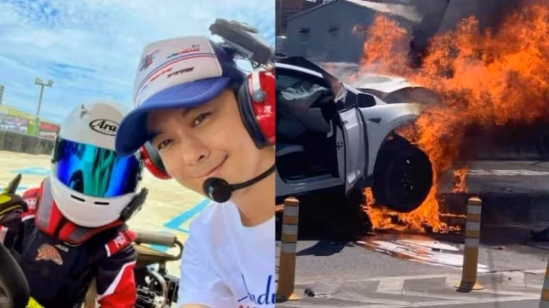 林志穎家屬全力找尋救命恩人，助林氏父子逃過死劫的英勇攝影師，卻謙虛婉拒：應該的