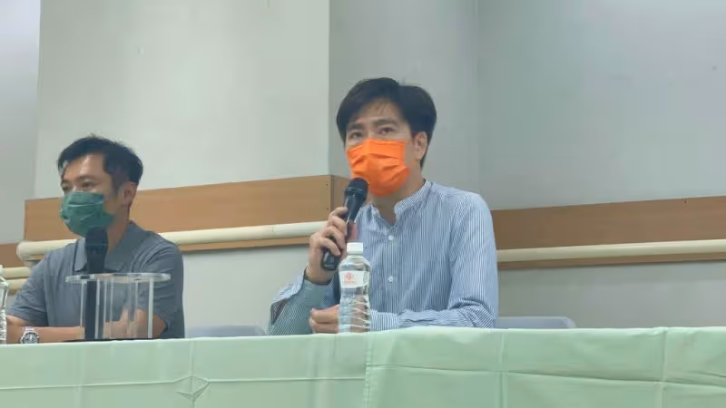 林志穎家屬全力找尋救命恩人，助林氏父子逃過死劫的英勇攝影師，卻謙虛婉拒：應該的