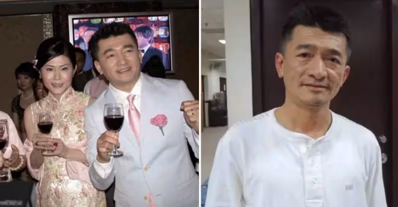 他47歲身家過億，50歲娶日本首富女兒，59歲卻在街邊擺攤賣麻油雞「償還15億」：直面人生大起大落！