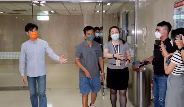 林志穎最新情況:家人已全部離開醫院,僅陳若儀1人緊守病房照顧