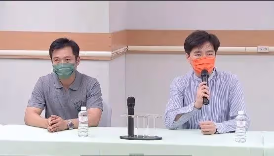 林志穎最新情況:家人已全部離開醫院,僅陳若儀1人緊守病房照顧