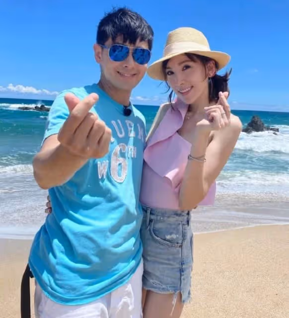 林志穎最新情況:家人已全部離開醫院,僅陳若儀1人緊守病房照顧
