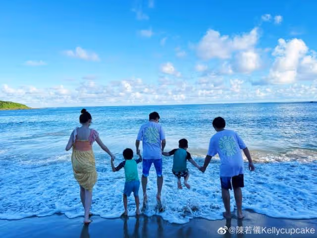 林志穎最新情況:家人已全部離開醫院,僅陳若儀1人緊守病房照顧