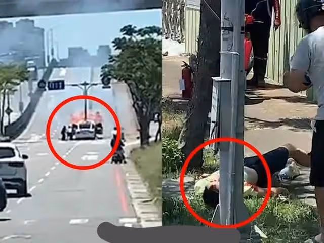 林志穎車禍後續:將二輪手術 獎5個恩人100萬