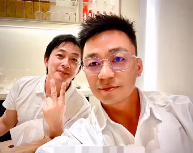 整容了?久未露面的王寶強模樣大變 撞臉汪小菲