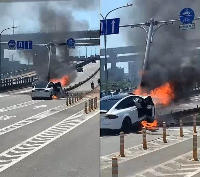 【林志穎車禍】受傷「腫臉照」遭瘋傳　林志穎家人：不會生氣