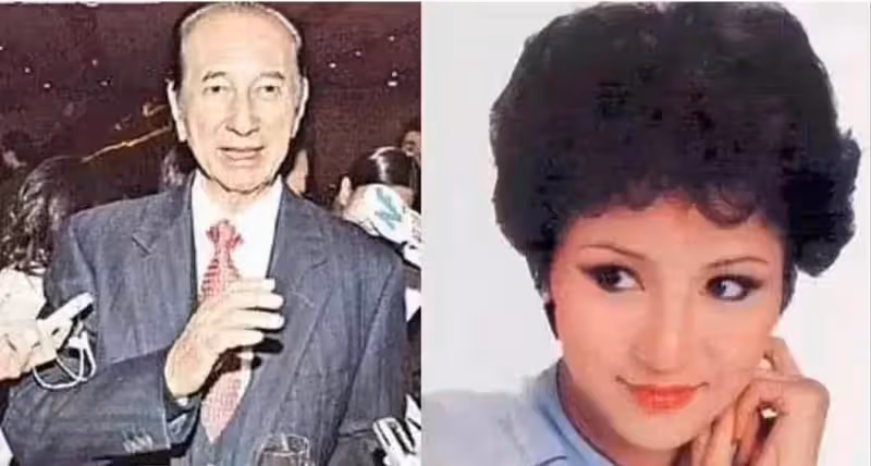 謝賢欠14K賭債,鄧光榮無能為力,狄波拉無奈,精心打扮求助賭王