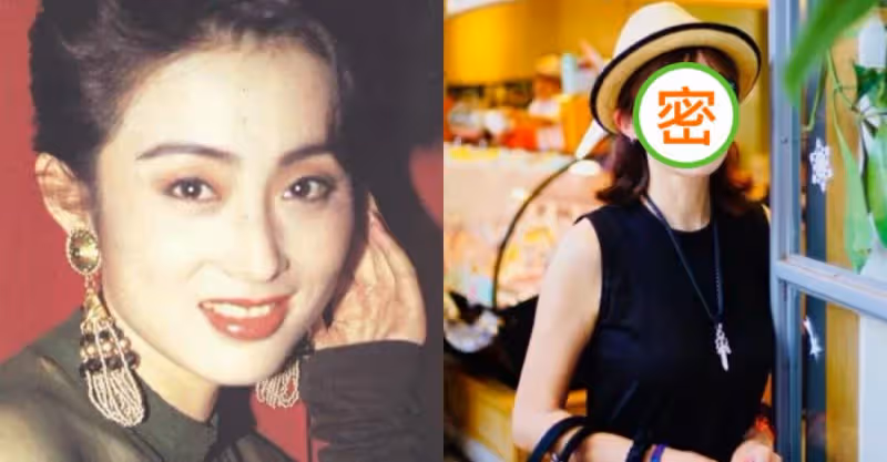 52歲張敏近照曝光，瘦到認不出，干練短髪配T恤氣質仍優雅，網友：越老越耐看！