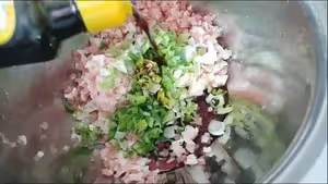 不用苦苣包餃子就可惜這美味了