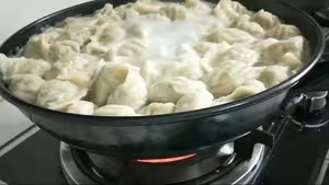 不用苦苣包餃子就可惜這美味了