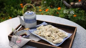 不用苦苣包餃子就可惜這美味了