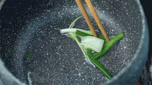 可以鮮上天的魚丸湯