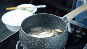 可以鮮上天的魚丸湯